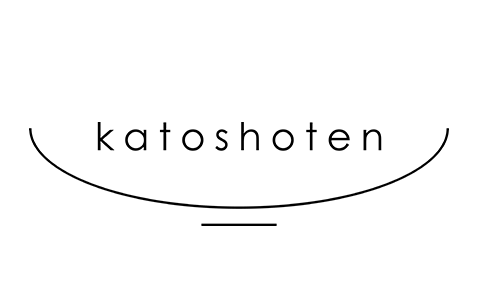 テイクアウト専門店　katoshoten ロゴ