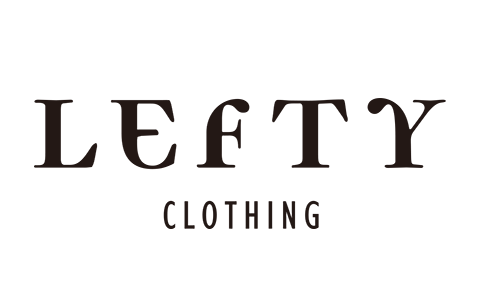 LEFTY CLOTHING（レフティクロージング） ロゴ