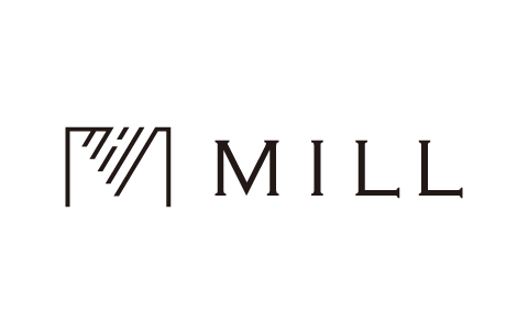 MILL ロゴ