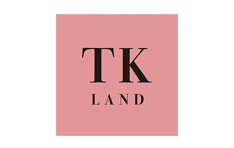 TK LAND ロゴ