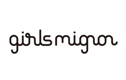 girls mignon(ガールズミニョン) ロゴ
