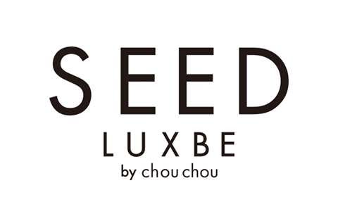SEED LUXBE by chouchou ロゴ