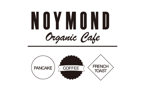 ノイモンドオーガニックカフェ ロゴ