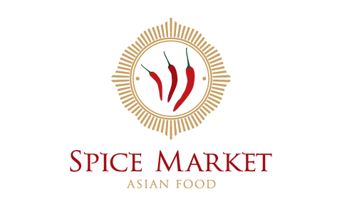 スパイスマーケット ロゴ