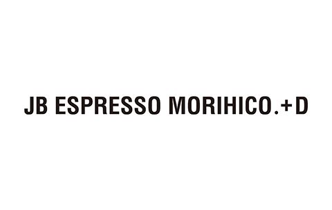 JB ESPRESSO MORIHICO.+D ロゴ