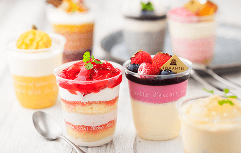 ろまん亭 商品は「美」と「健康」をテーマにしたラインナップ。お土産や贈り物にぴったりのステキなお菓子をご用意しております。