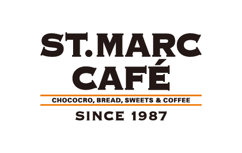 ST.MARC CAFÉ ロゴ