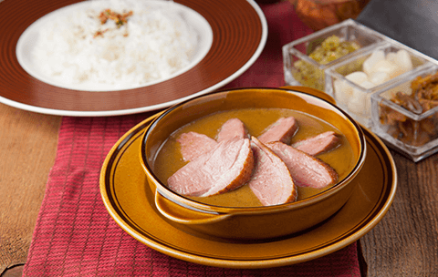 創業明治12年。洋食レストラン函館五島軒が札幌初上陸。135年の歴史を誇る老舗の味をモダンな雰囲気をご堪能ください。