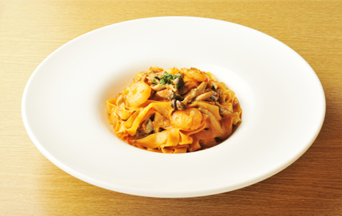 8F バローレ スパゲッテリア