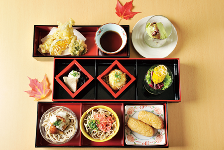 7F 北海道十割 蕎麦群(そばむれ)