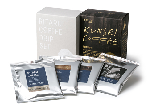 【ギフト】RITARU COFFEEほか　3F MILL