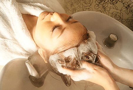 癒しの♪バニラスパ60分 5F スカルクイック