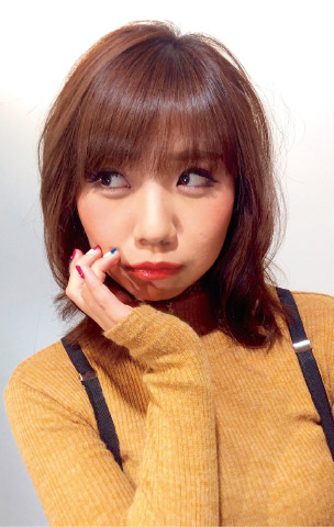 バレンタインは、艶髪&大人可愛いヘアで勝負♥ 5F STILL(スティル)