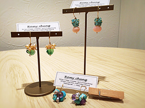 「Romy chung」新作入荷しました! 3F cocomo PePe
