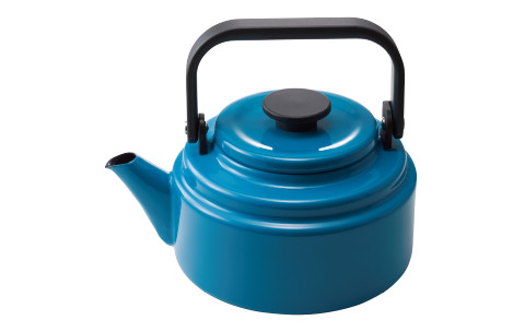 野田琺瑯 アムケトル（全5色）ほか　4F いろは