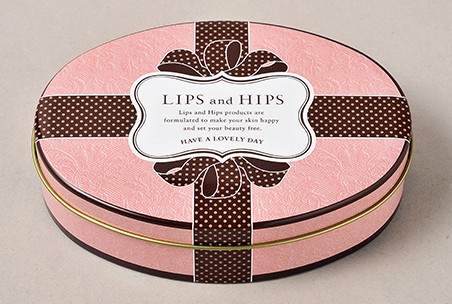 【参加無料！】LIPS and HIPS ハッピーメイク体験会　1F LIPS and HIPS