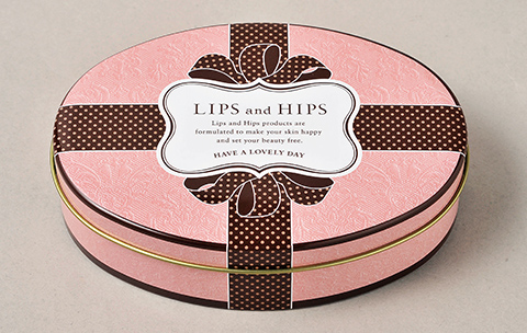 【参加無料！】LIPS and HIPS ハッピーメイク体験会　1F LIPS and HIPS