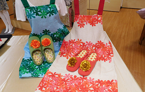 「いつも頑張っているお母さんへ」メヌエット 母の日ギフト　4F メヌエット　ル・トロワ