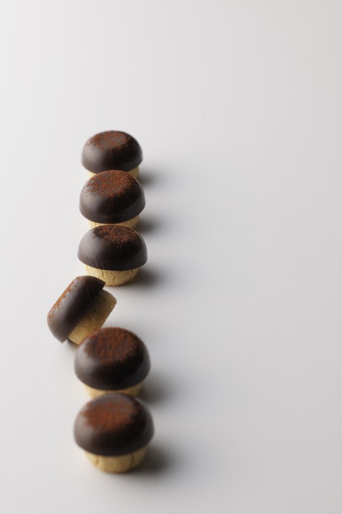 シャンピニオンショコラ