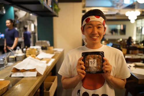 梅ボーイズ+山本将志郎氏写真