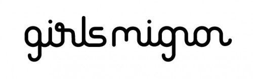 girls mignonロゴ