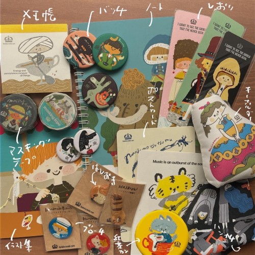 イラスト展2